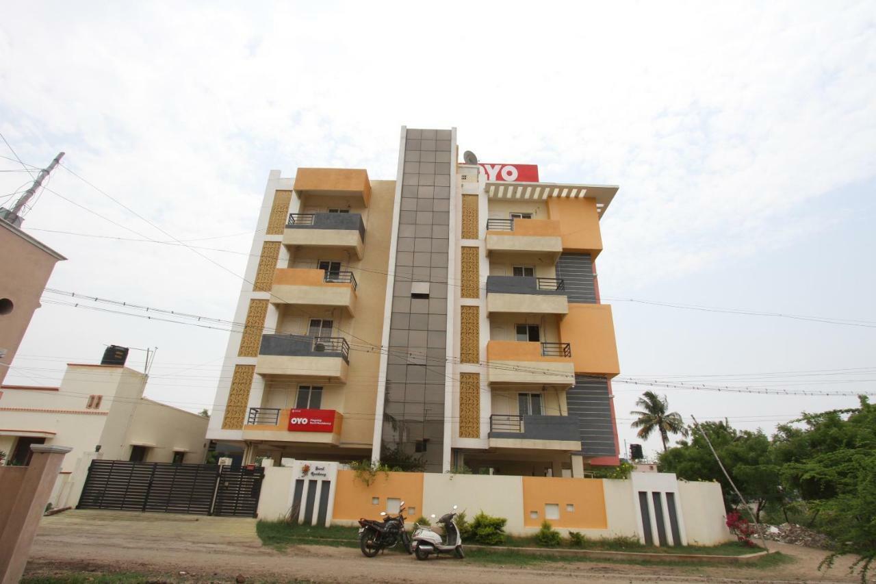 Hotel Oyo Flagship 31042 Sunil Residency Coimbatore Exterior foto