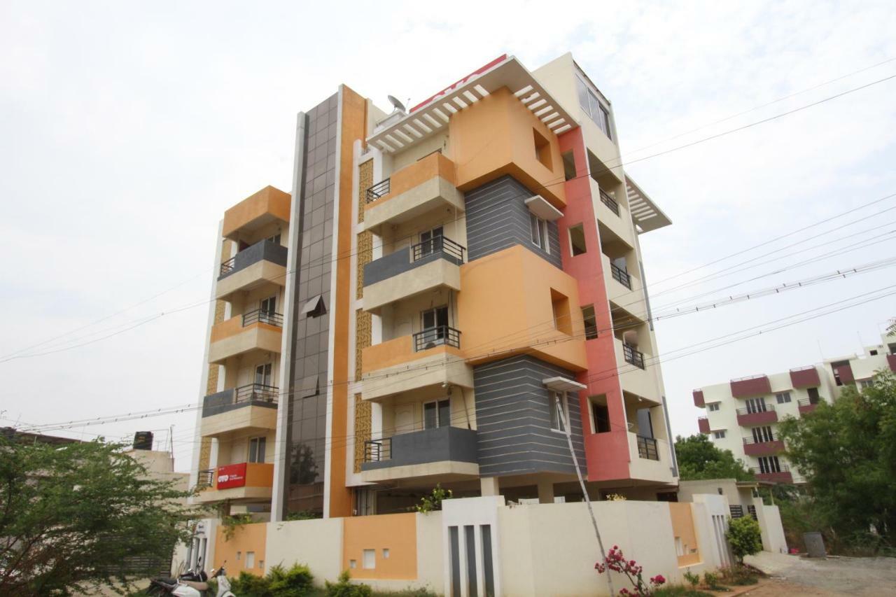 Hotel Oyo Flagship 31042 Sunil Residency Coimbatore Exterior foto
