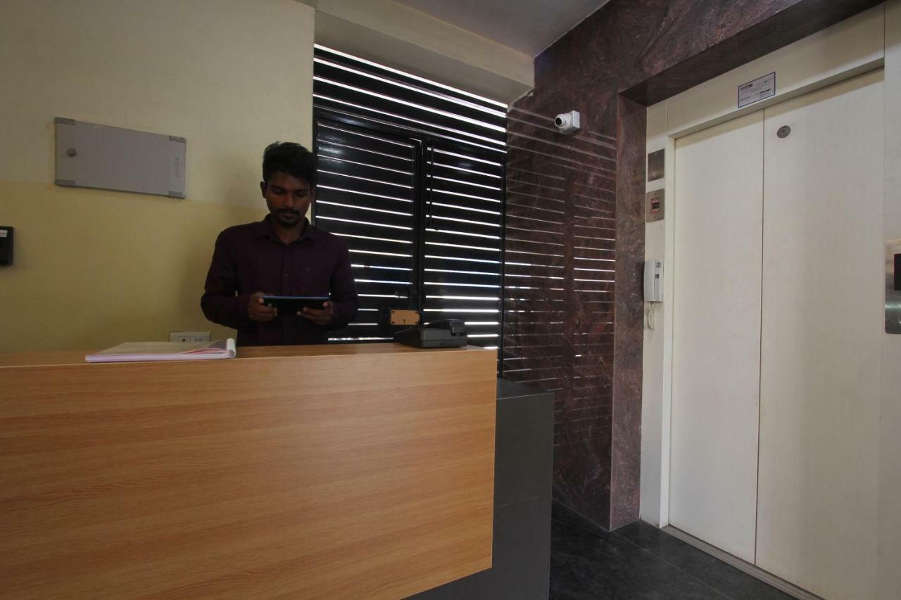 Hotel Oyo Flagship 31042 Sunil Residency Coimbatore Exterior foto