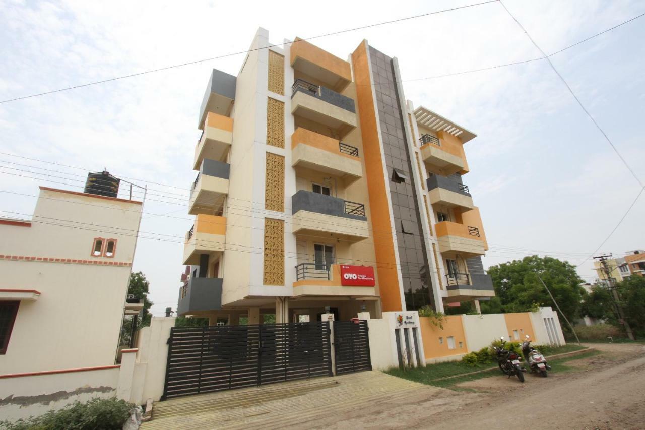 Hotel Oyo Flagship 31042 Sunil Residency Coimbatore Exterior foto