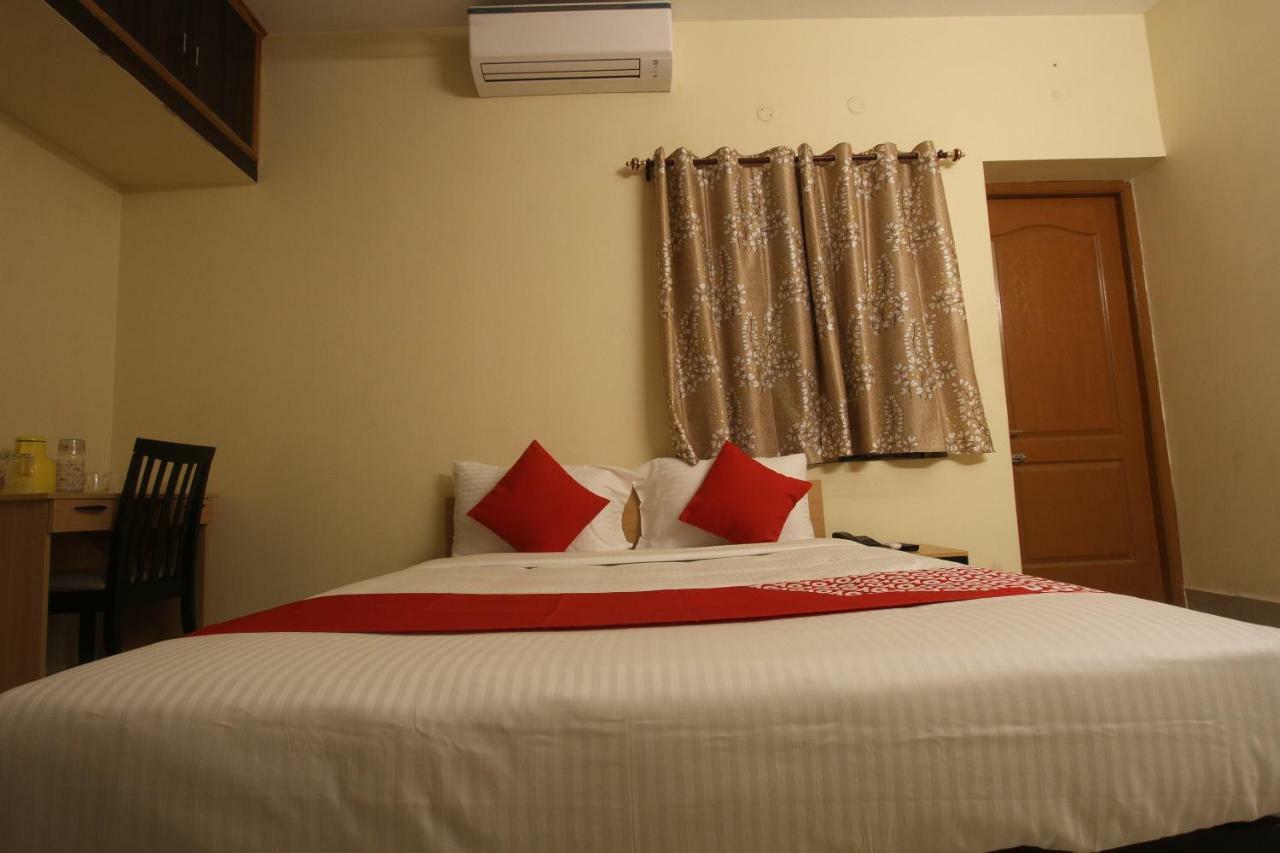 Hotel Oyo Flagship 31042 Sunil Residency Coimbatore Exterior foto
