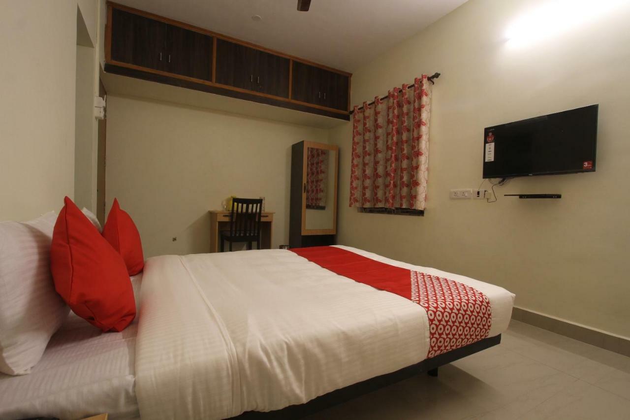 Hotel Oyo Flagship 31042 Sunil Residency Coimbatore Exterior foto
