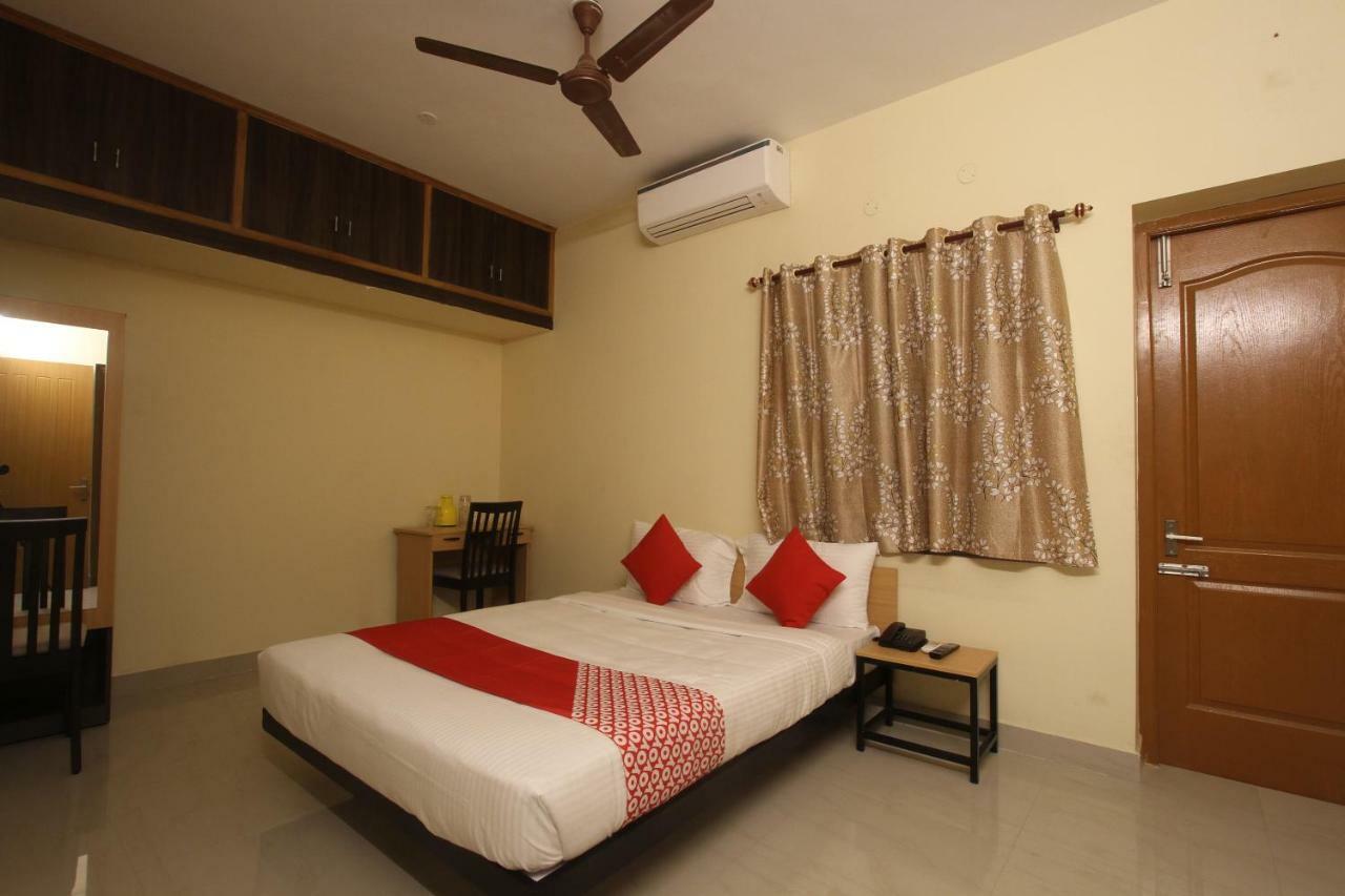 Hotel Oyo Flagship 31042 Sunil Residency Coimbatore Exterior foto