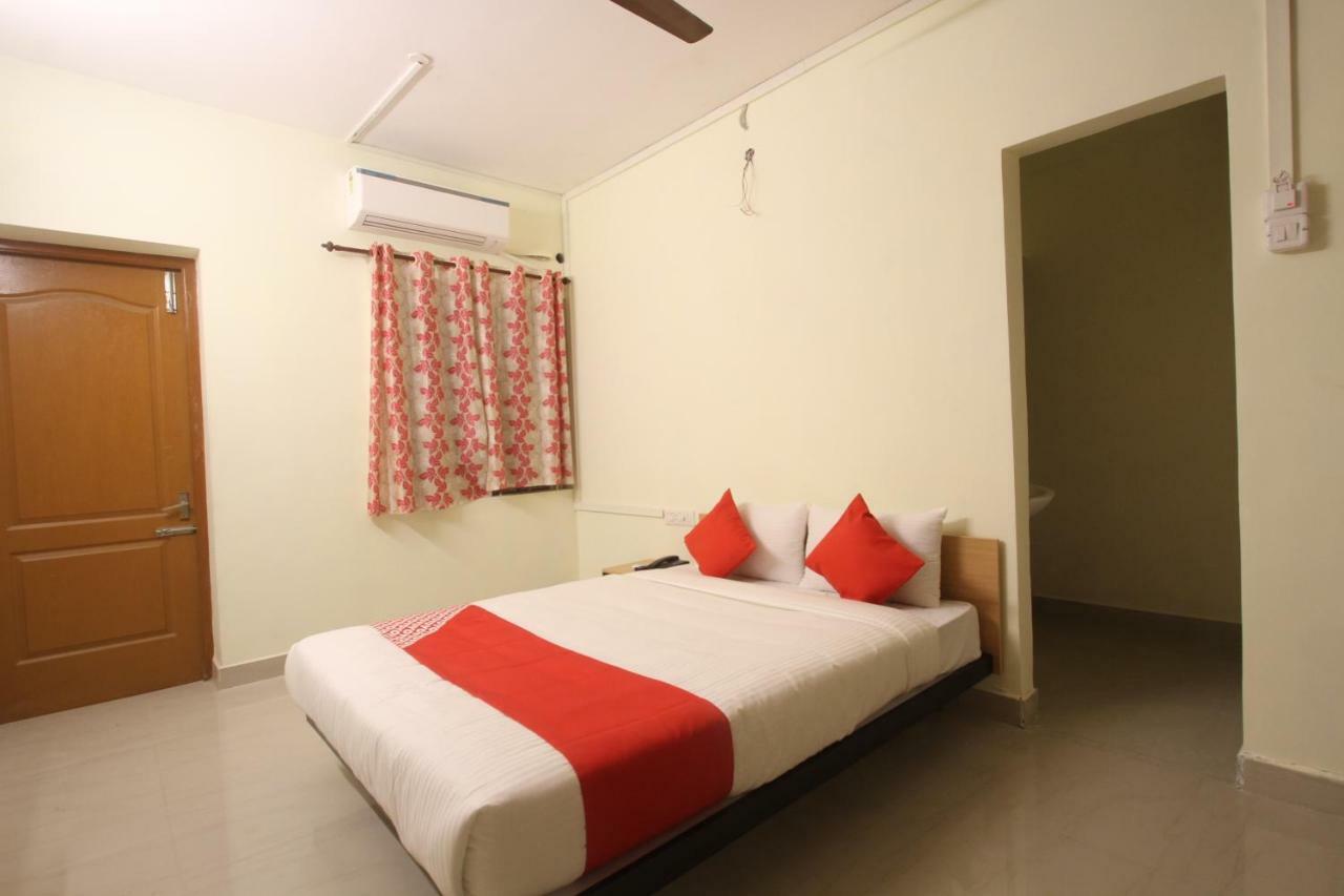 Hotel Oyo Flagship 31042 Sunil Residency Coimbatore Exterior foto