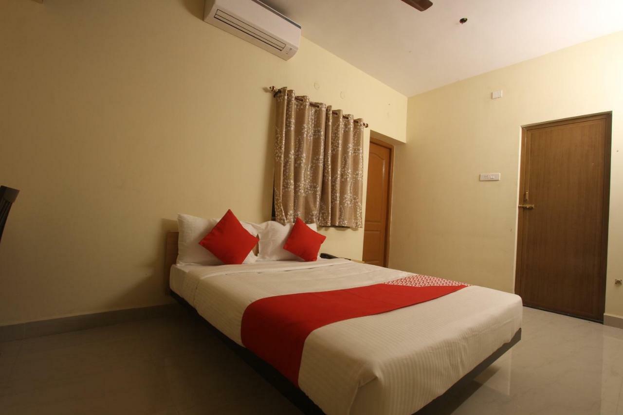 Hotel Oyo Flagship 31042 Sunil Residency Coimbatore Exterior foto