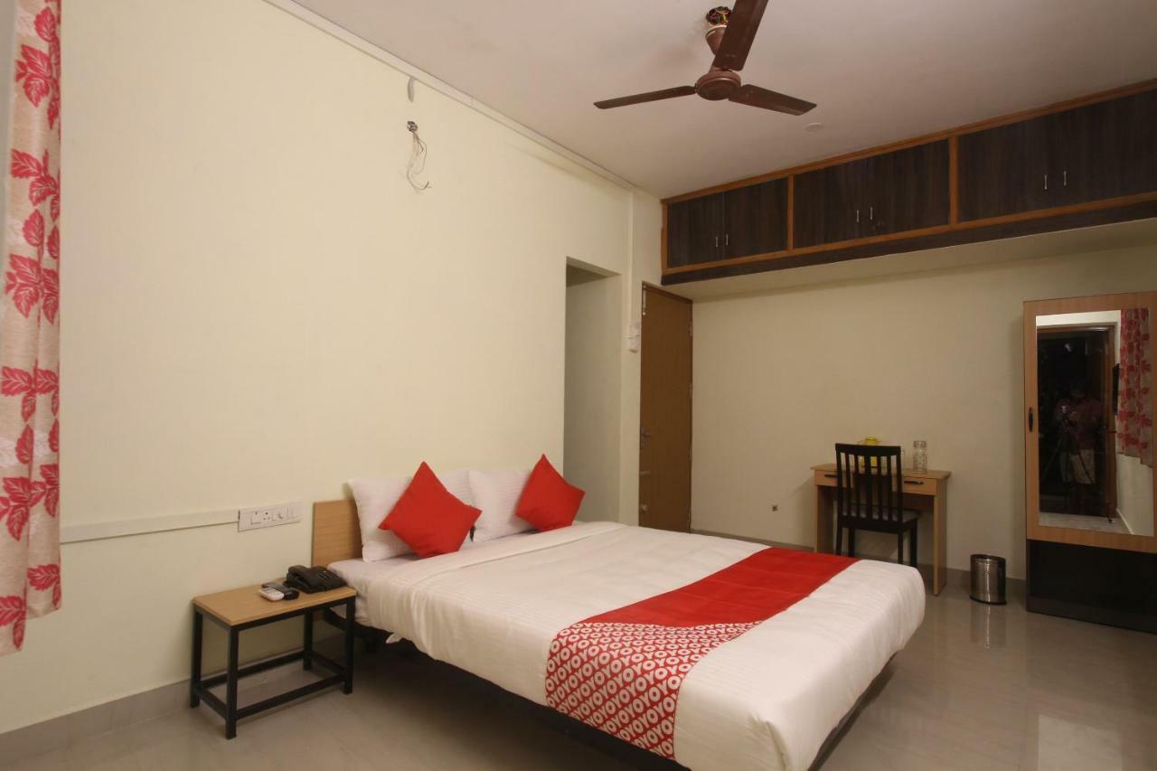 Hotel Oyo Flagship 31042 Sunil Residency Coimbatore Exterior foto