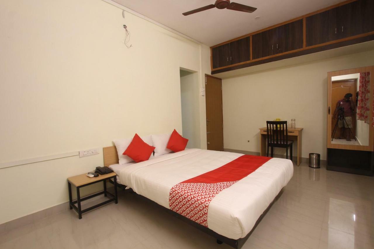 Hotel Oyo Flagship 31042 Sunil Residency Coimbatore Exterior foto