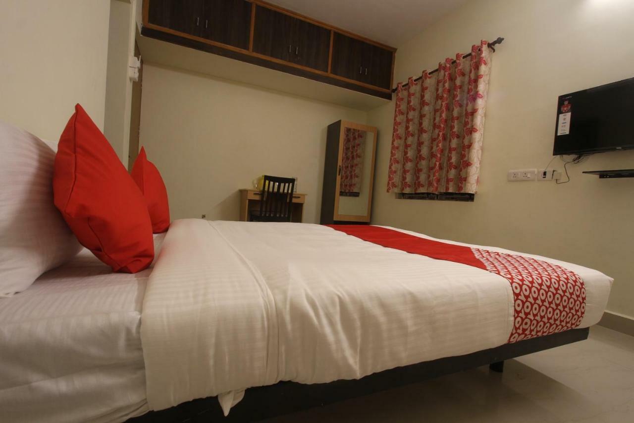 Hotel Oyo Flagship 31042 Sunil Residency Coimbatore Exterior foto