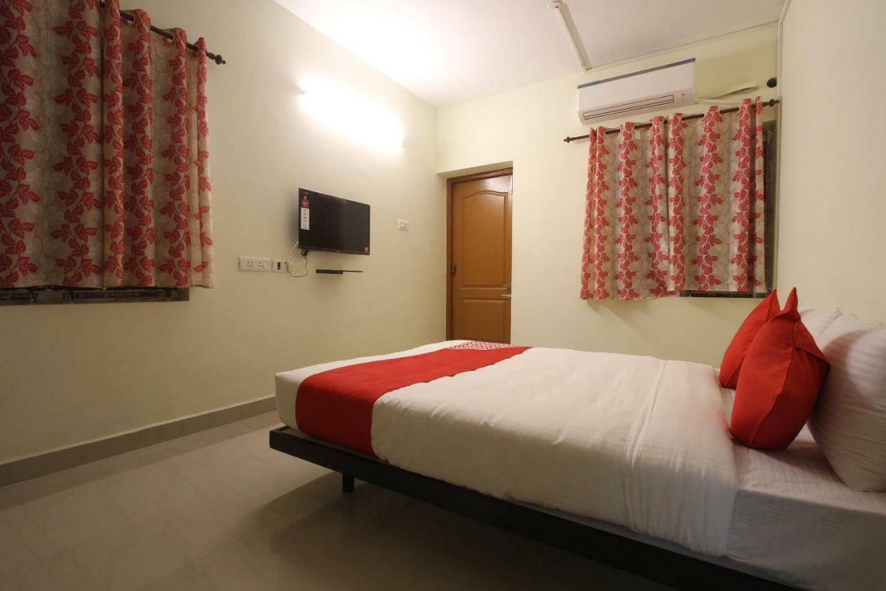 Hotel Oyo Flagship 31042 Sunil Residency Coimbatore Exterior foto